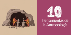herramientas de antropología