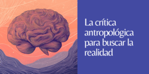 crítica antropológica