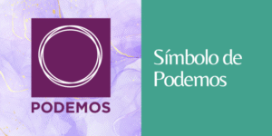 símbolo de podemos