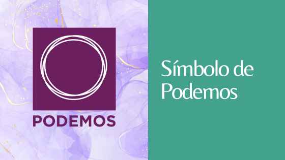 símbolo de podemos