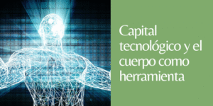 capital y tecnología