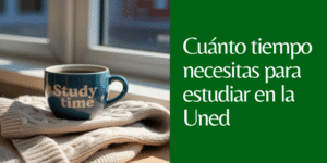 horas de estudio en la Uned