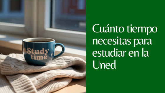 horas de estudio en la Uned