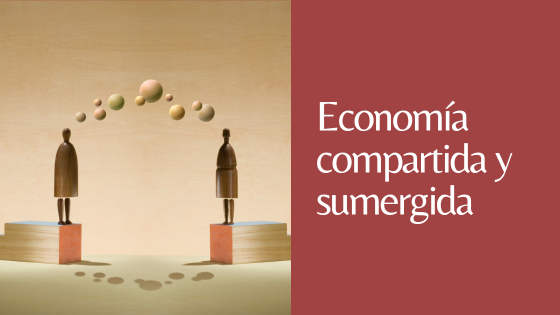 ECONOMÍA COMPARTIDA ECONOMÍA COMPARTIDA