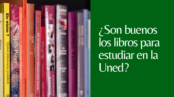 LOS LIBROS PARA ESTUDIAR EN LA UNED