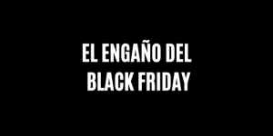 EL BLACK FRIDAY