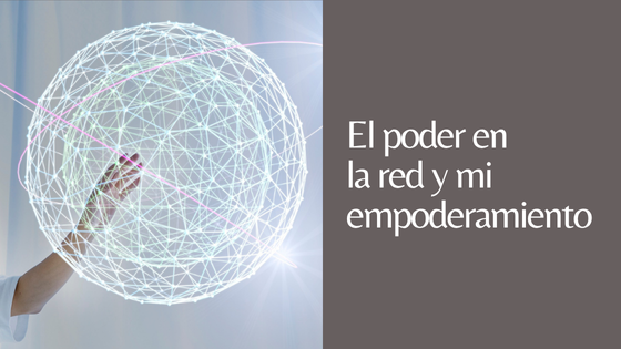 EL PODER EN LA RED