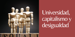 desigualdad en la universidad