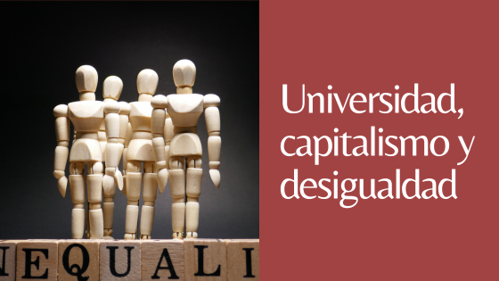 desigualdad en la universidad