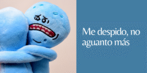 me despido por un tiempo