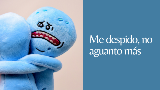 me despido por un tiempo me despido por un tiempo