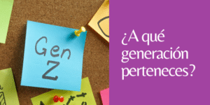 cuál es mi generación