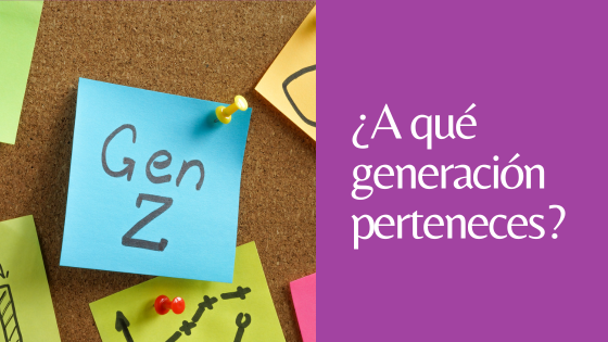 cuál es mi generación cuál es mi generación