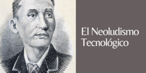 neoludismo tecnológico