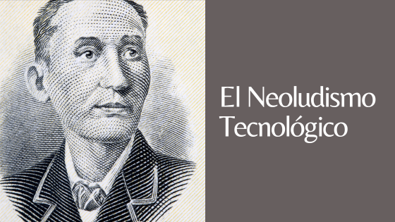 neoludismo tecnológico neoludismo tecnológico
