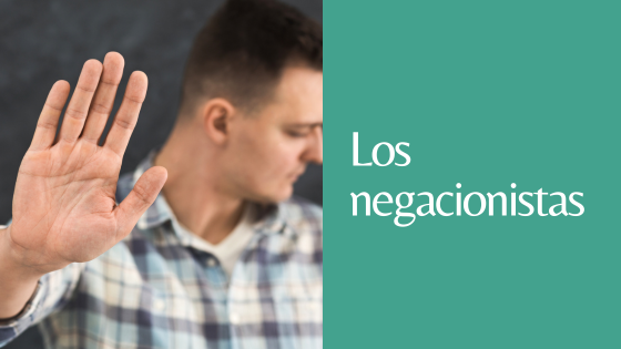 Negacionistas Negacionistas