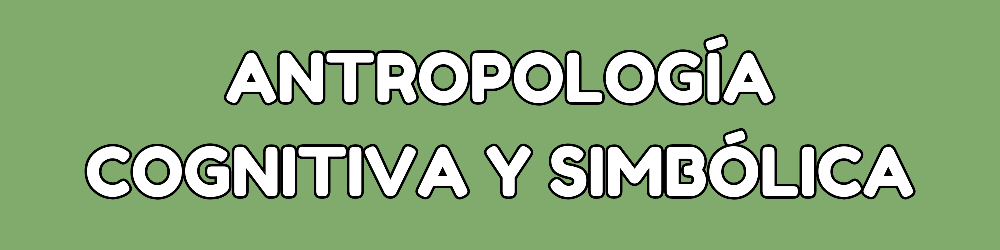 artículos de antropología cognitiva y simbólica