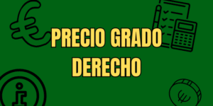 Cuanto cuesta estudiar derecho en la Uned