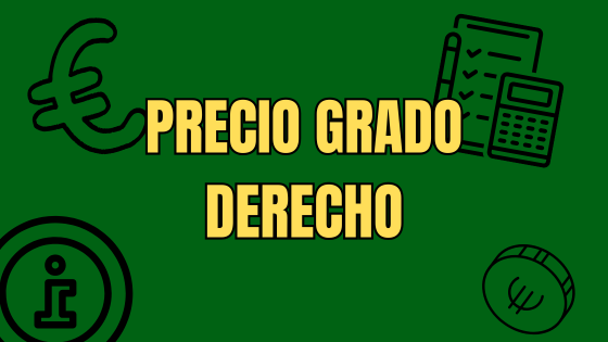 Cuanto cuesta estudiar derecho en la Uned