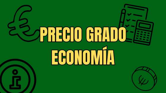 Cuanto cuesta estudiar economía en la Uned