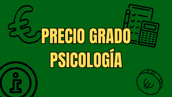 Cuanto cuesta estudiar psicología en la Uned
