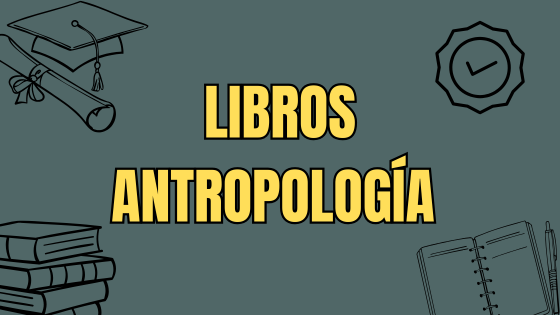 LIBROS ANTROPOLOGÍA DE LA UNED