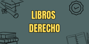 LIBROS DE DERECHO DE LA UNED