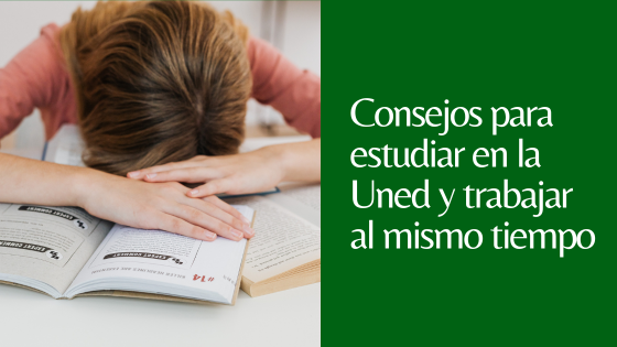 estudiar en la uned y trabajar